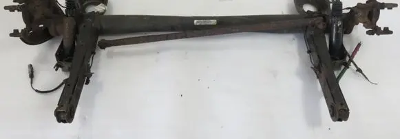 Fiat Ulysse Rear axle beam 