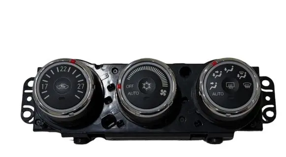 Mitsubishi Outlander Climate control unit 7820A115XC 0A22A 3863143