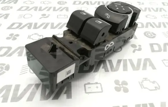 Ford Mondeo MK IV Electric window control switch DG9T14540BDW