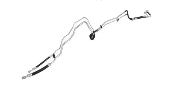 Volkswagen Multivan T5 Air conditioning (A/C) pipe/hose 7H1820725F