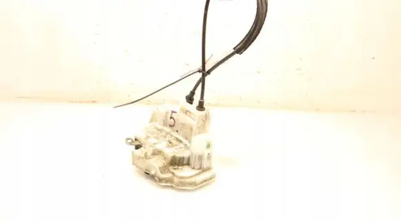 Rear door lock