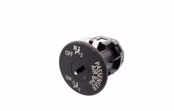 BMW X5 E70 Passenger airbag on/off switch 9196886 919688604 6131919688604