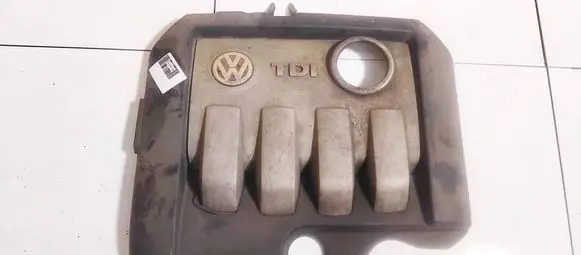 Volkswagen Golf Plus Engine cover (trim) 03g103925