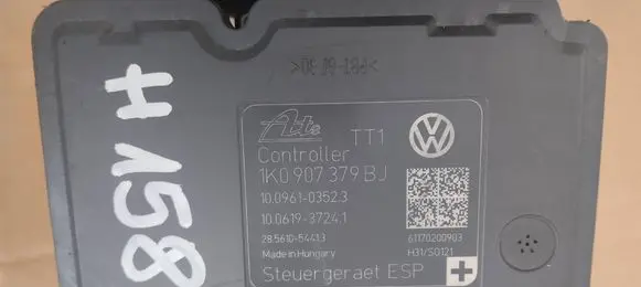 Volkswagen Golf VI ABS Pump 1K0907379BJ 10061937241 10096103523