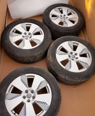 Audi e-tron R19 alloy rim 4KE601025Q