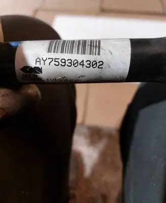 BMW 5 F10 F11 Front driveshaft 8145140887011 AY759304302