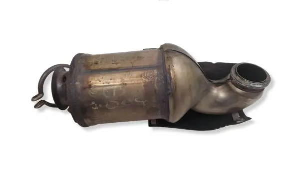 Jaguar XF X250 Catalyst/FAP/DPF particulate filter CX235E212AB 82028781