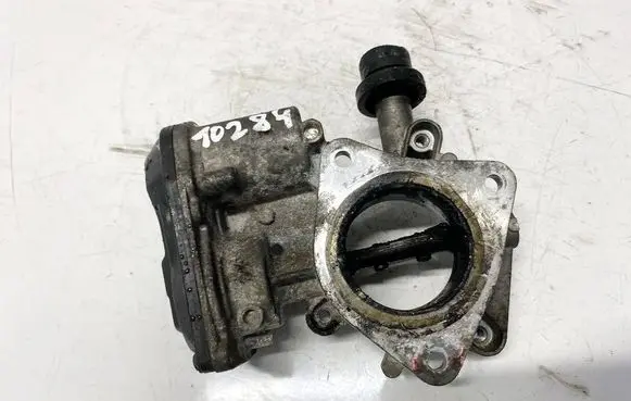 Opel Insignia A Throttle valve 50569200