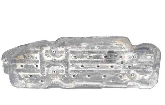 Toyota Hilux VIII Fuel tank bottom protection 77641KK030