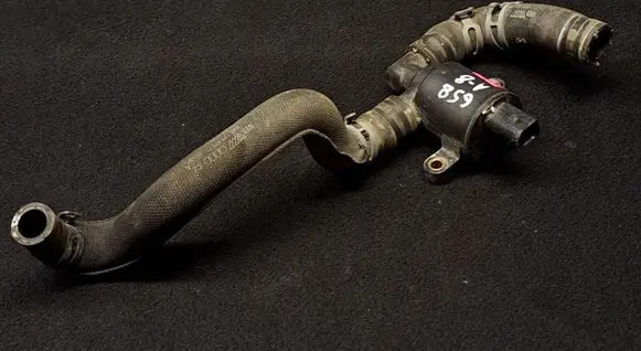 Audi Q7 4L Electric auxiliary coolant/water pump 4H0121671B