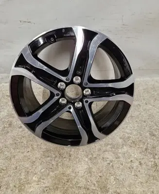 Mercedes-Benz EQA R18 alloy rim 