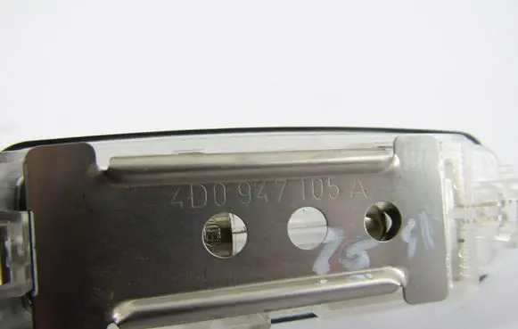 Audi A6 S6 C6 4F Other interior light 4D0947105A