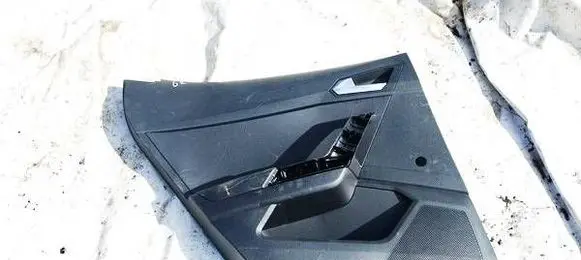 Seat Ibiza V (KJ) Rear door card panel trim 6F0867133