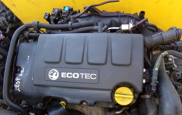 Opel Meriva B Engine swap A14NET