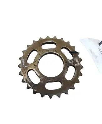 Audi A6 S6 C6 4F Timing chain sprocket 057109116E