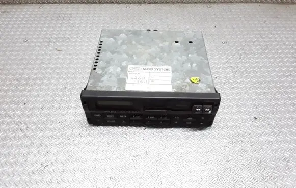 Ford Ranger Radio/CD/DVD/GPS head unit