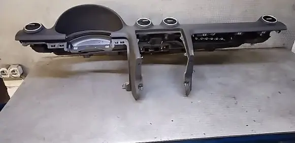 Audi A3 S3 A3 Sportback 8P Dashboard 8P1857033
