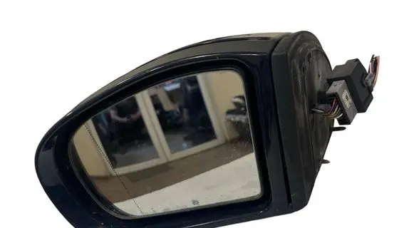 Mercedes-Benz C W203 Front door electric wing mirror 413133417