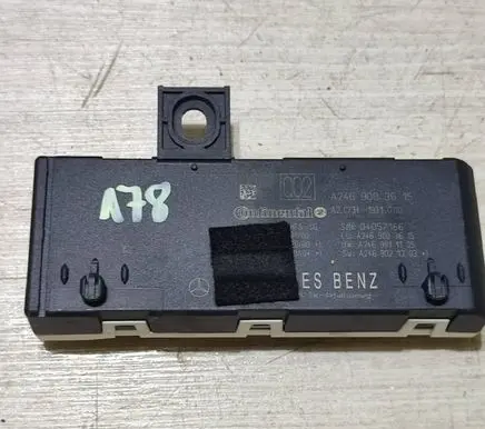 Mercedes-Benz CLA C117 X117 W117 Tailgate/trunk control unit/module A2469003615 04057166 A2469011105