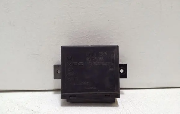Opel Zafira A Light module LCM 09135156