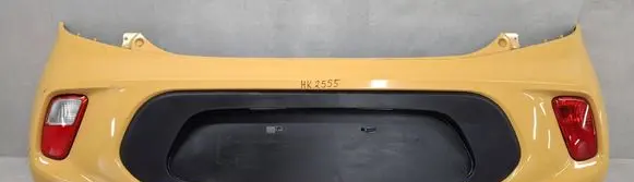 KIA Picanto Rear bumper 86611G6000