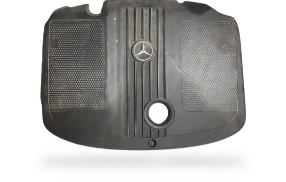 Mercedes-Benz E W212 Engine cover (trim) A6510101467