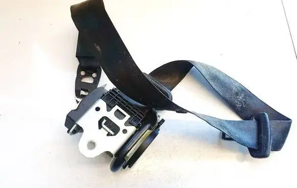 Audi Q7 4L Front seatbelt 4L1857706 606780100A