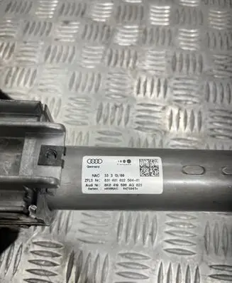 Audi A4 S4 B8 8K Steering wheel axle 8K0419506AG02S