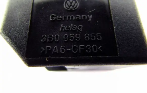 Volkswagen PASSAT B5 Electric window control switch 3B0959855