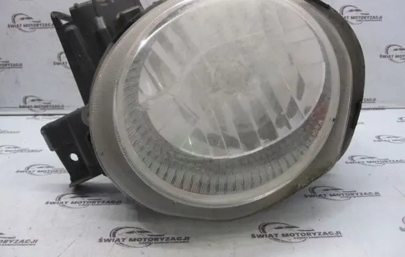 Nissan Juke I F15 Front fog light 55410000