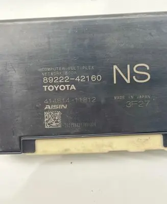 Toyota RAV 4 (XA50) Door control unit/module 8922242160 41481411812