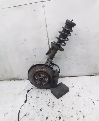 Opel Zafira C Front shock absorber/damper 13338920 522953660
