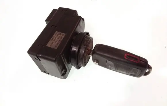 Volkswagen Touareg I Ignition lock 3D0905865D