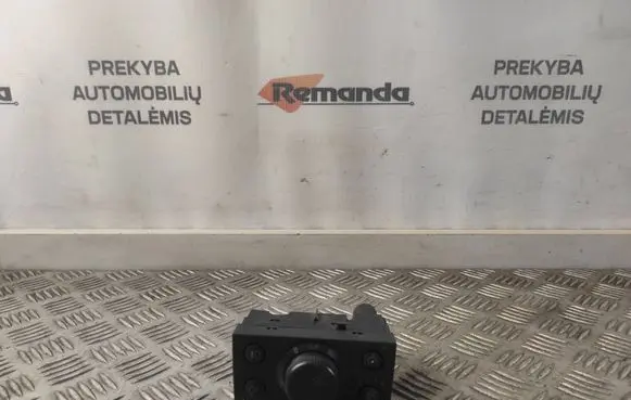 Opel Vectra C Light switch 9185881