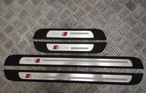 Audi A6 S6 C7 4G sill trim set (inner) 4G0853374G 4G0853373G