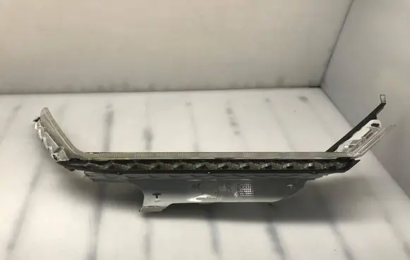 Volkswagen PASSAT B8 Headlight part 09710036900 H008818010