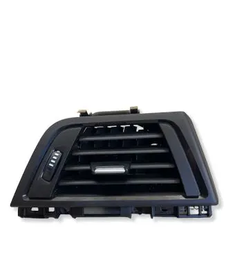 BMW 3 F30 F35 F31 Dashboard side air vent grill/cover trim 9218550 508837