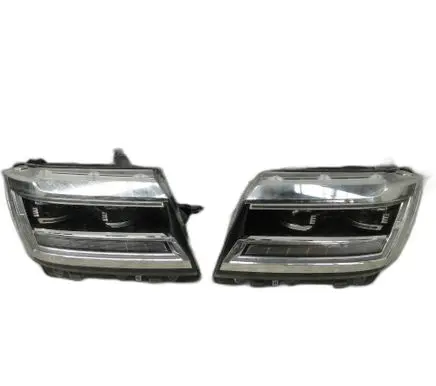 Volkswagen Crafter Headlight/headlamp 