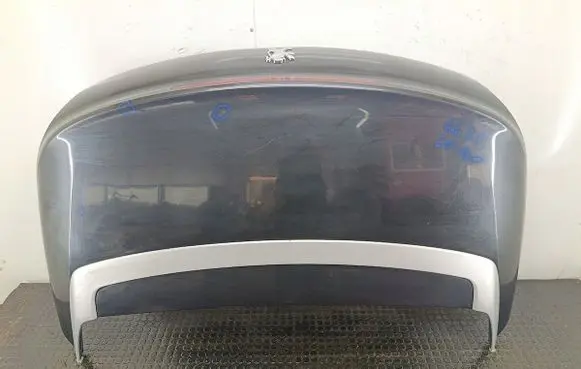 Peugeot 207 CC Tailgate/trunk/boot lid