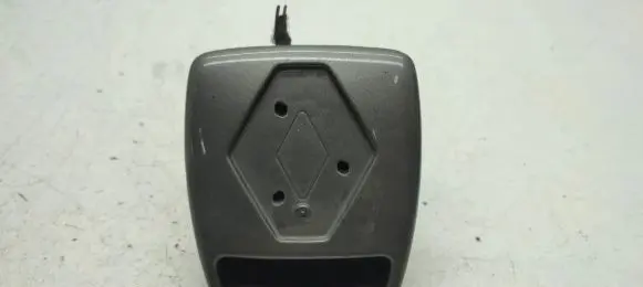 Renault Laguna II Tailgate exterior lock 