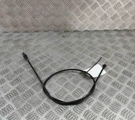 Mercedes-Benz EQC Engine bonnet/hood lock release cable A2058805709