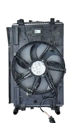 Volkswagen Golf VIII Fan set 5Q0121203DR 5Q0959455BL