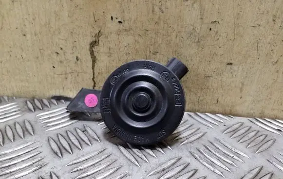 Alarm system siren