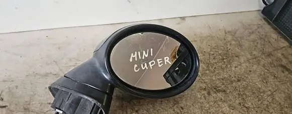 Mini One - Cooper R50 - 53 Front door electric wing mirror 414213412
