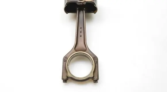 BMW 3 E90 E91 Piston with connecting rod 