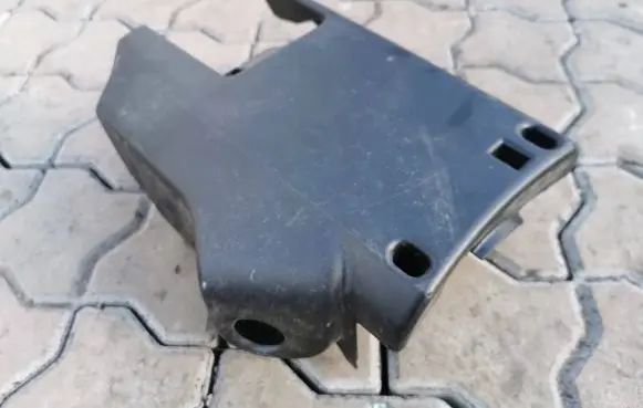 Citroen Berlingo Steering wheel column trim 9816558477
