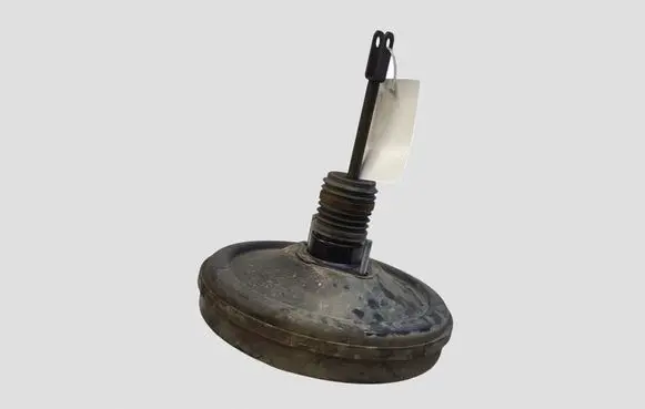 Opel Astra H Brake booster 13142359