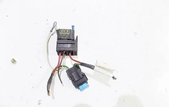Mitsubishi Outlander Other relay 20200102