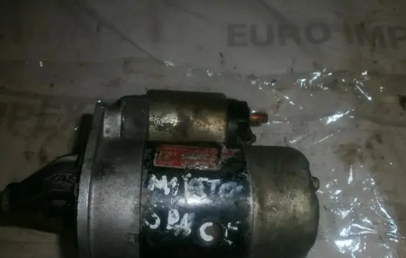 Hyundai Atos Classic Starter motor 3610002511