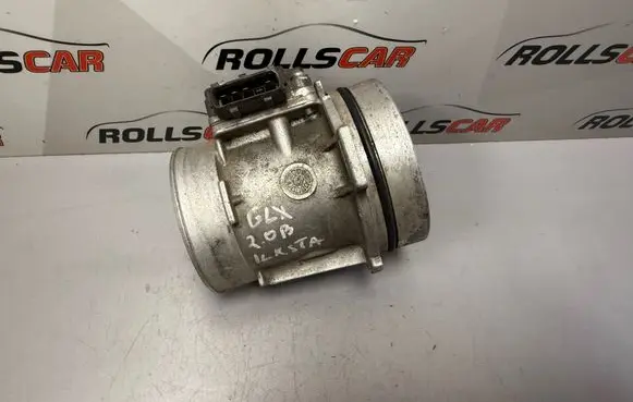 Mass air flow meter